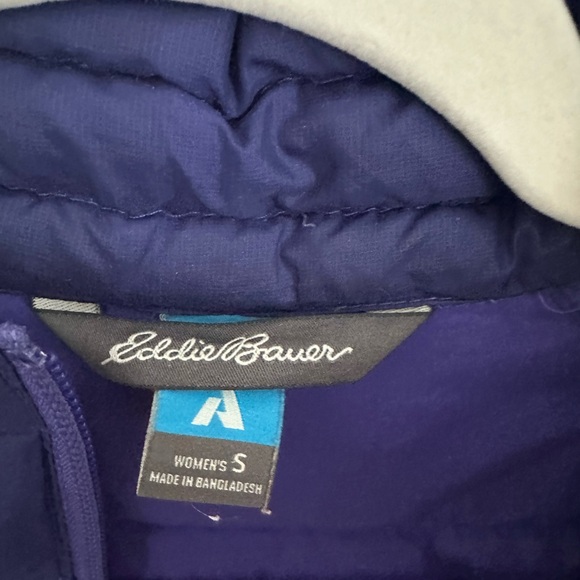 Eddie Bauer down jacket - Picture 3 of 6